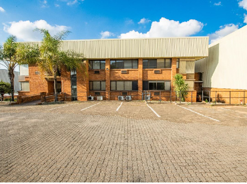 To Let commercial Property for Rent in Kelvin Gauteng