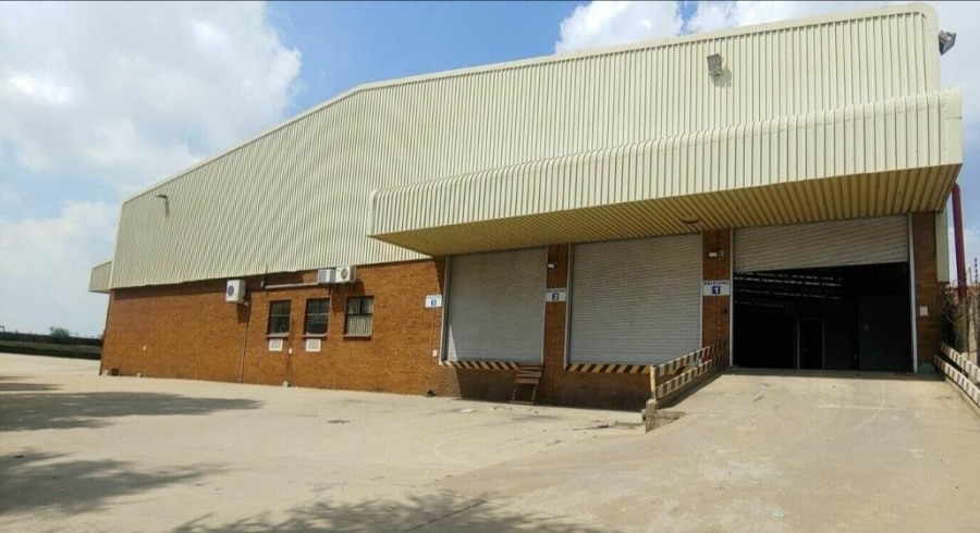 To Let commercial Property for Rent in Kelvin Gauteng