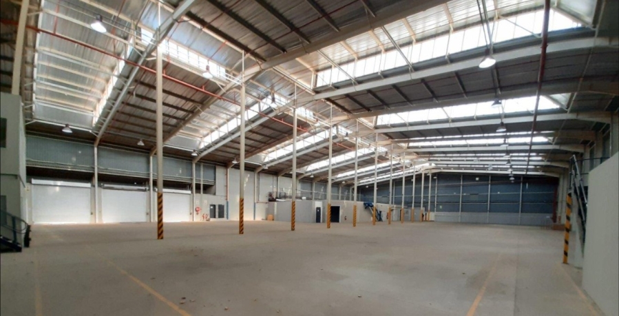 To Let commercial Property for Rent in Kelvin Gauteng