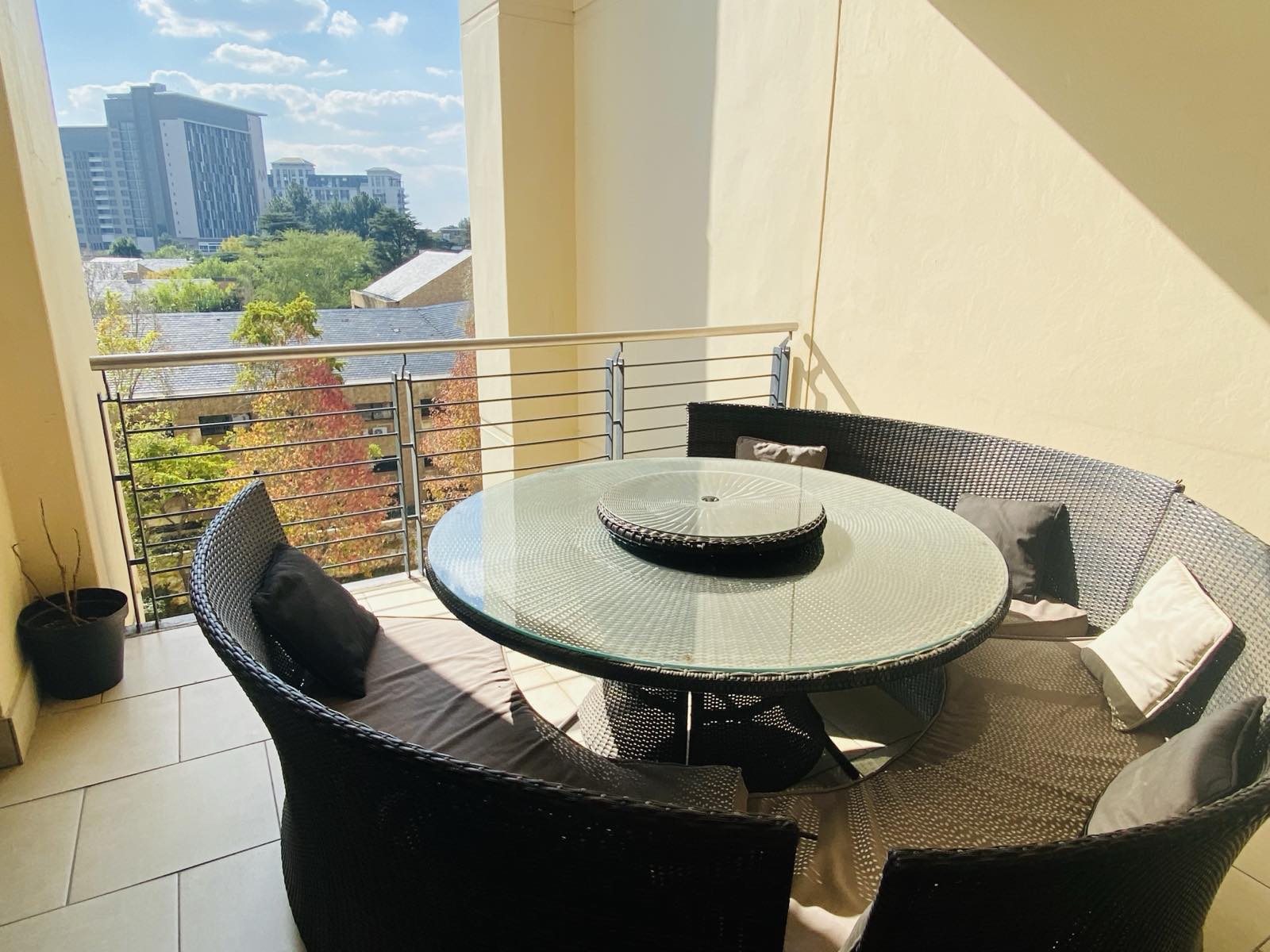 2 Bedroom Property for Sale in Morningside Gauteng