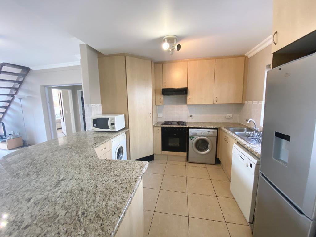 To Let 3 Bedroom Property for Rent in Rivonia Gauteng