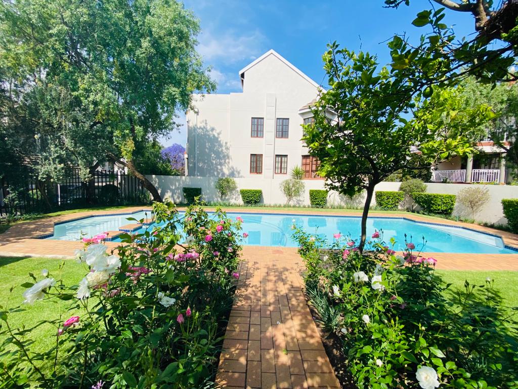 To Let 3 Bedroom Property for Rent in Rivonia Gauteng