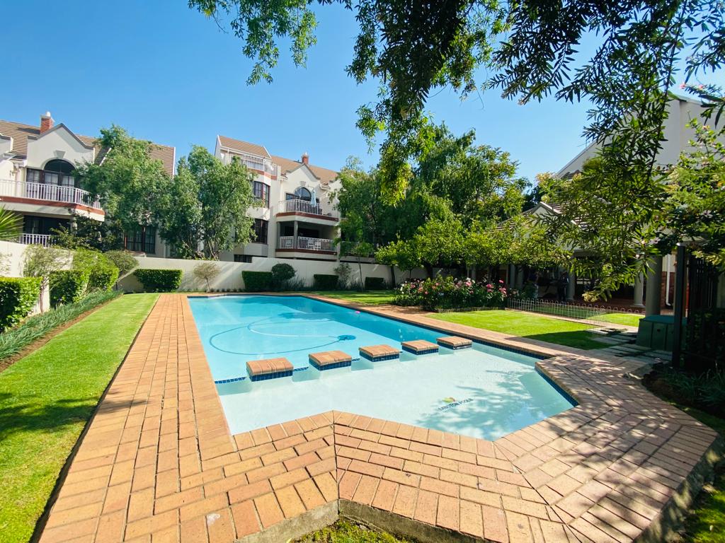 To Let 3 Bedroom Property for Rent in Rivonia Gauteng