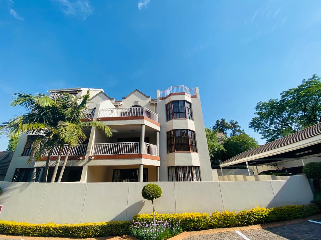 To Let 3 Bedroom Property for Rent in Rivonia Gauteng