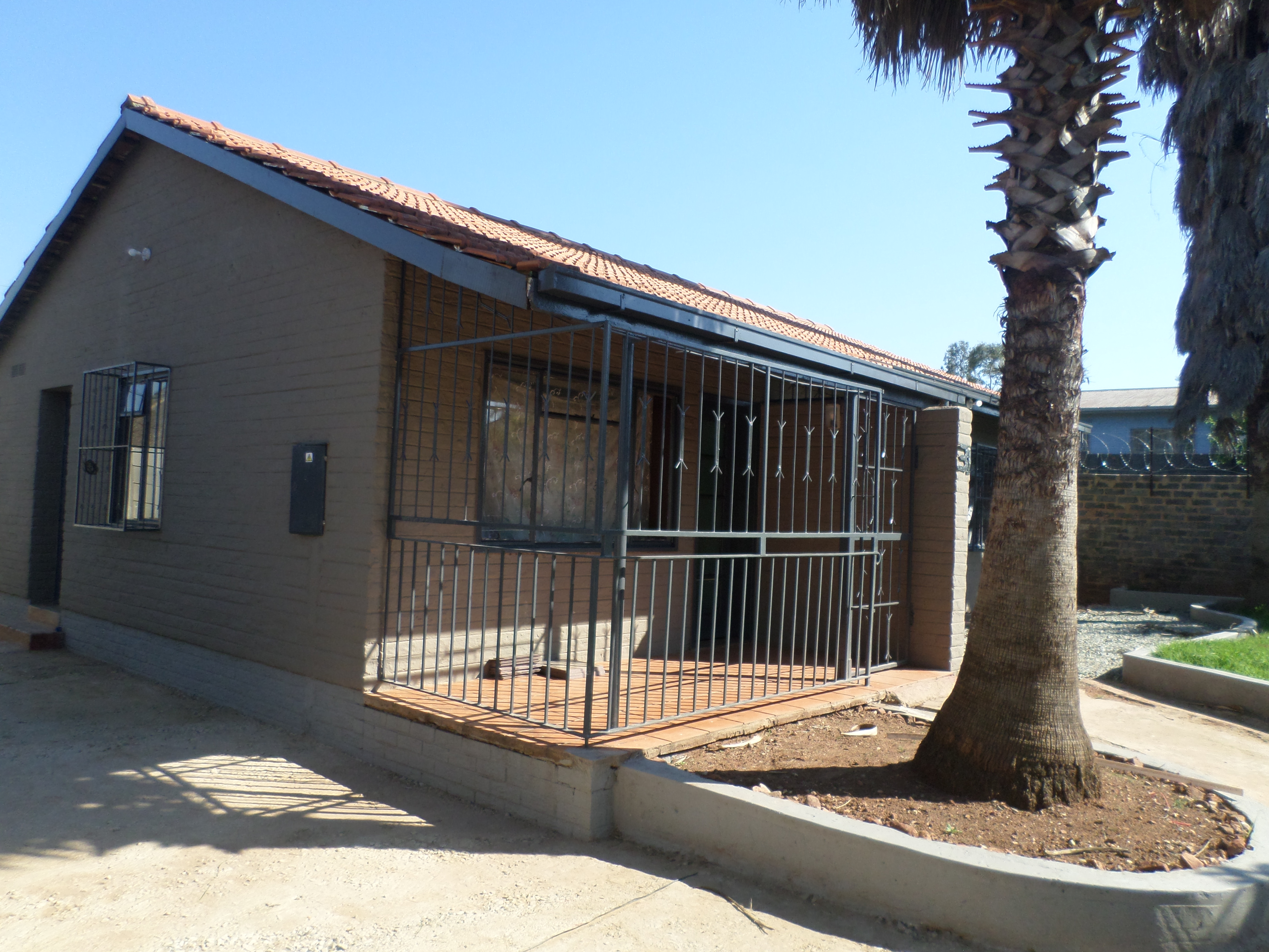 To Let 3 Bedroom Property for Rent in Martindale Gauteng