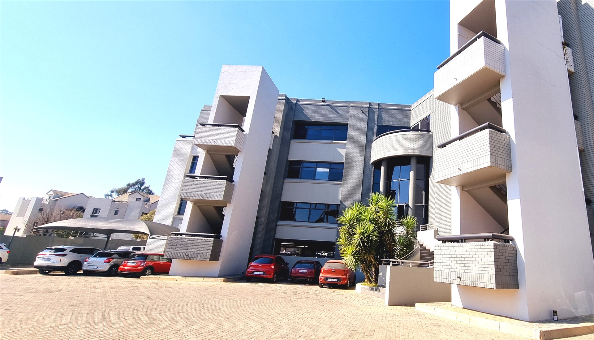 Commercial Property for Sale in Sunninghill Gauteng