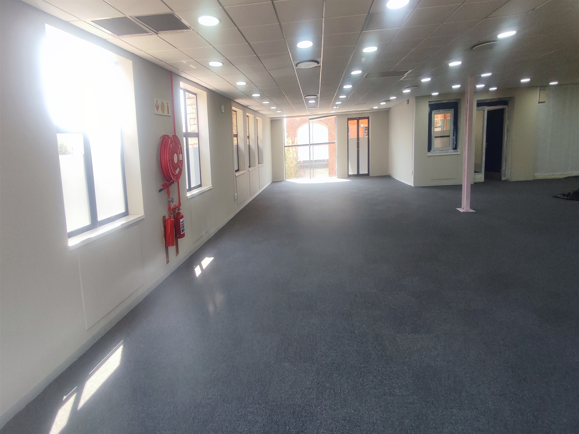 To Let commercial Property for Rent in Cresta Gauteng