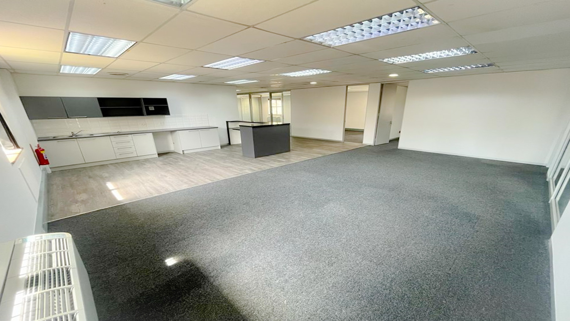 To Let commercial Property for Rent in Killarney Gauteng