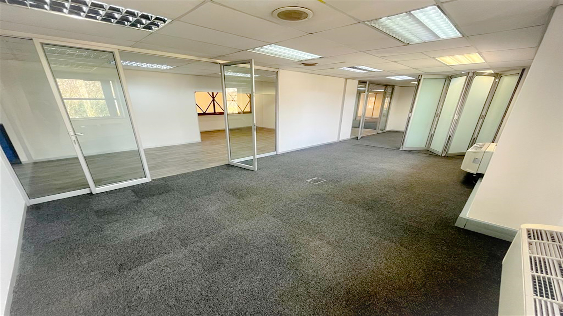 To Let commercial Property for Rent in Killarney Gauteng