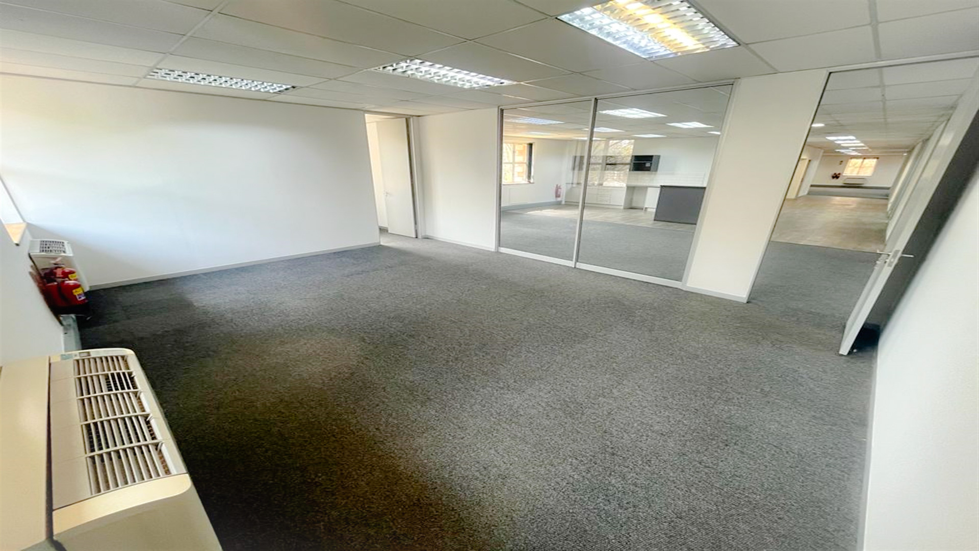 To Let commercial Property for Rent in Killarney Gauteng