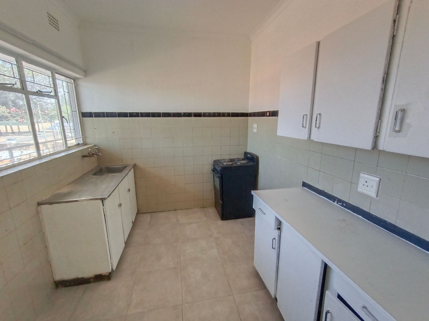 To Let 1 Bedroom Property for Rent in Jansenpark Gauteng