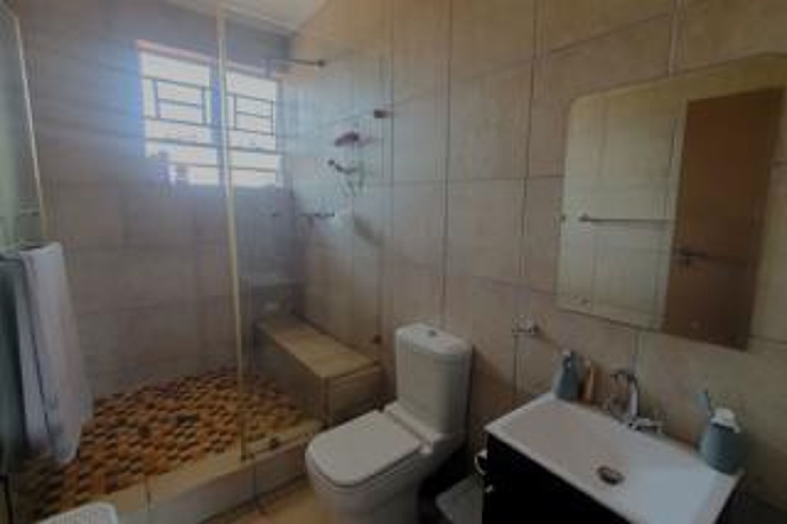 To Let 1 Bedroom Property for Rent in Lambton Gauteng