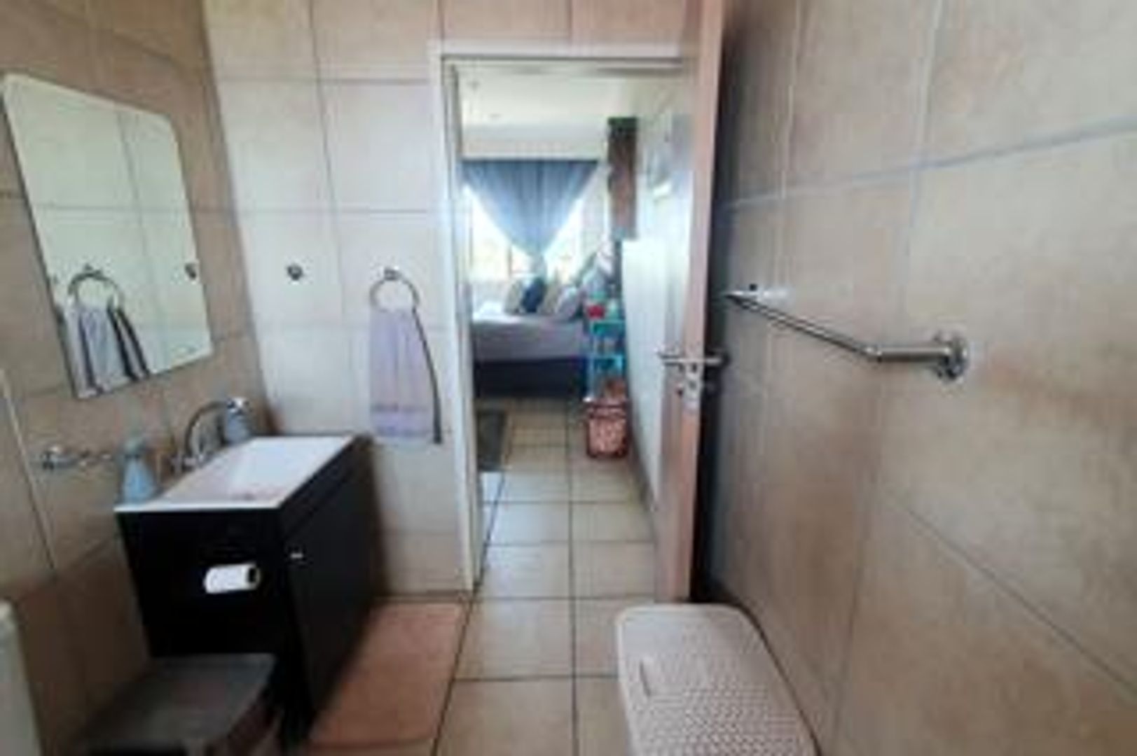 To Let 1 Bedroom Property for Rent in Lambton Gauteng