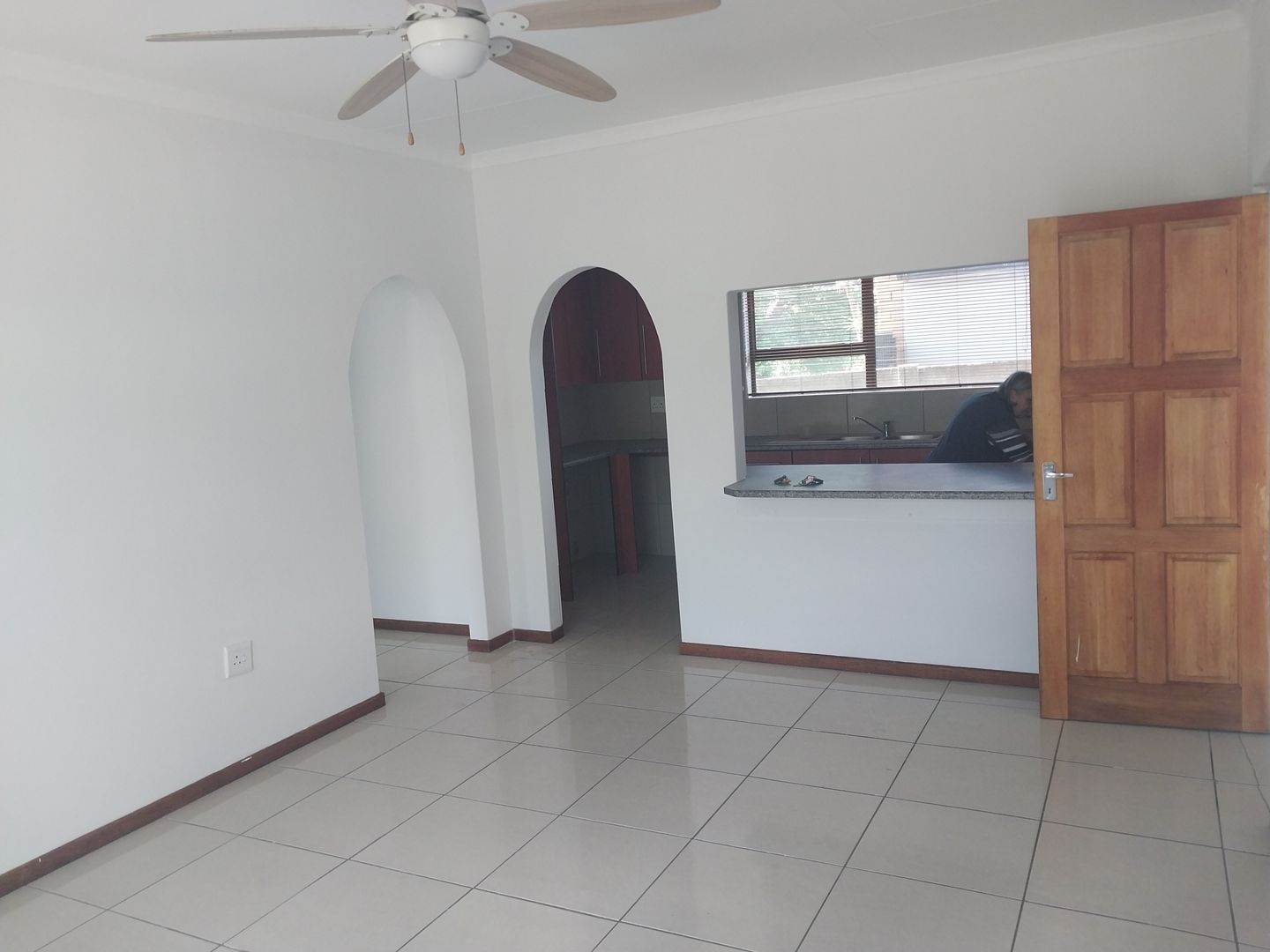 To Let 2 Bedroom Property for Rent in Lambton Gauteng