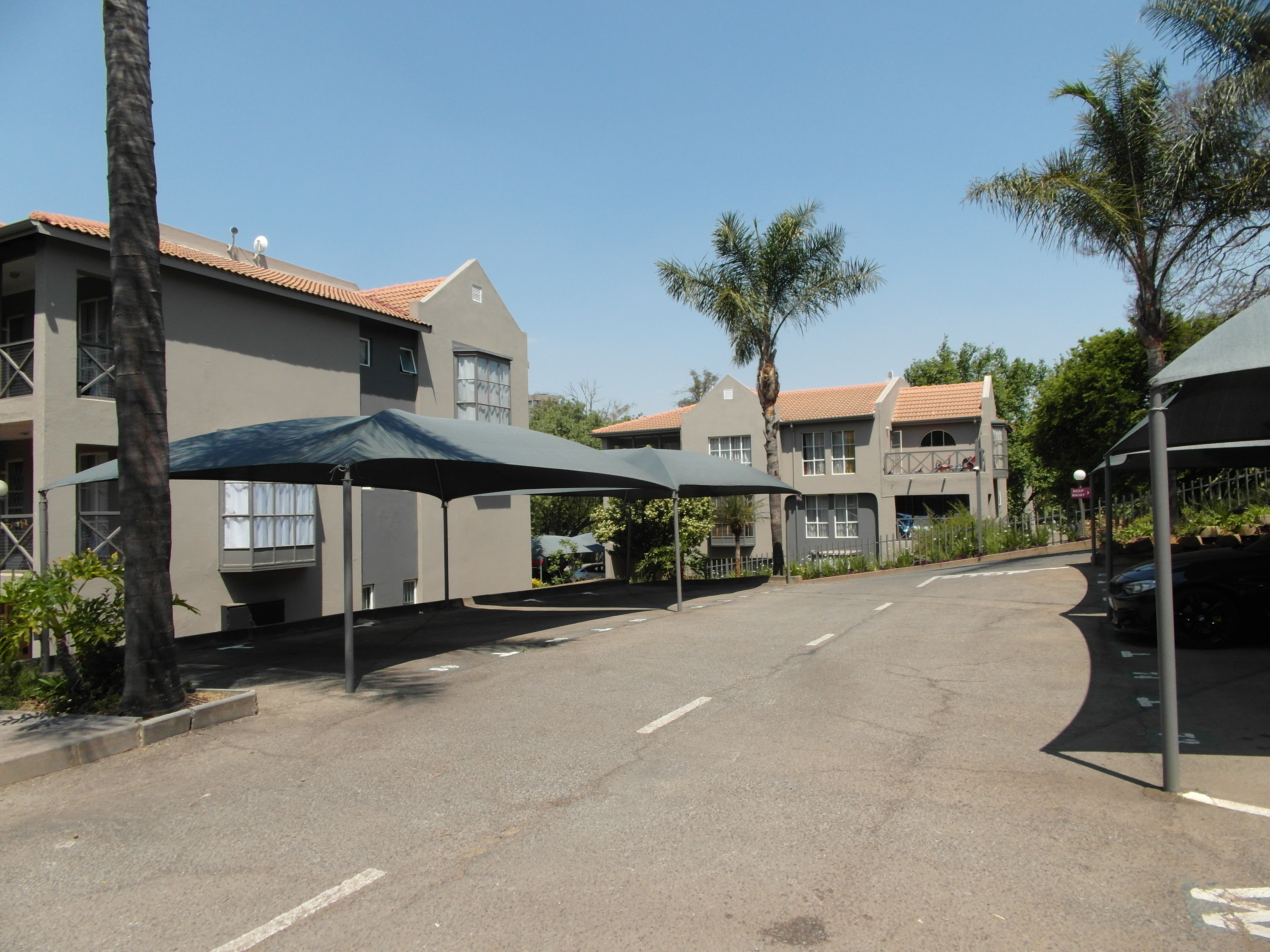 To Let 1 Bedroom Property for Rent in Melville Gauteng