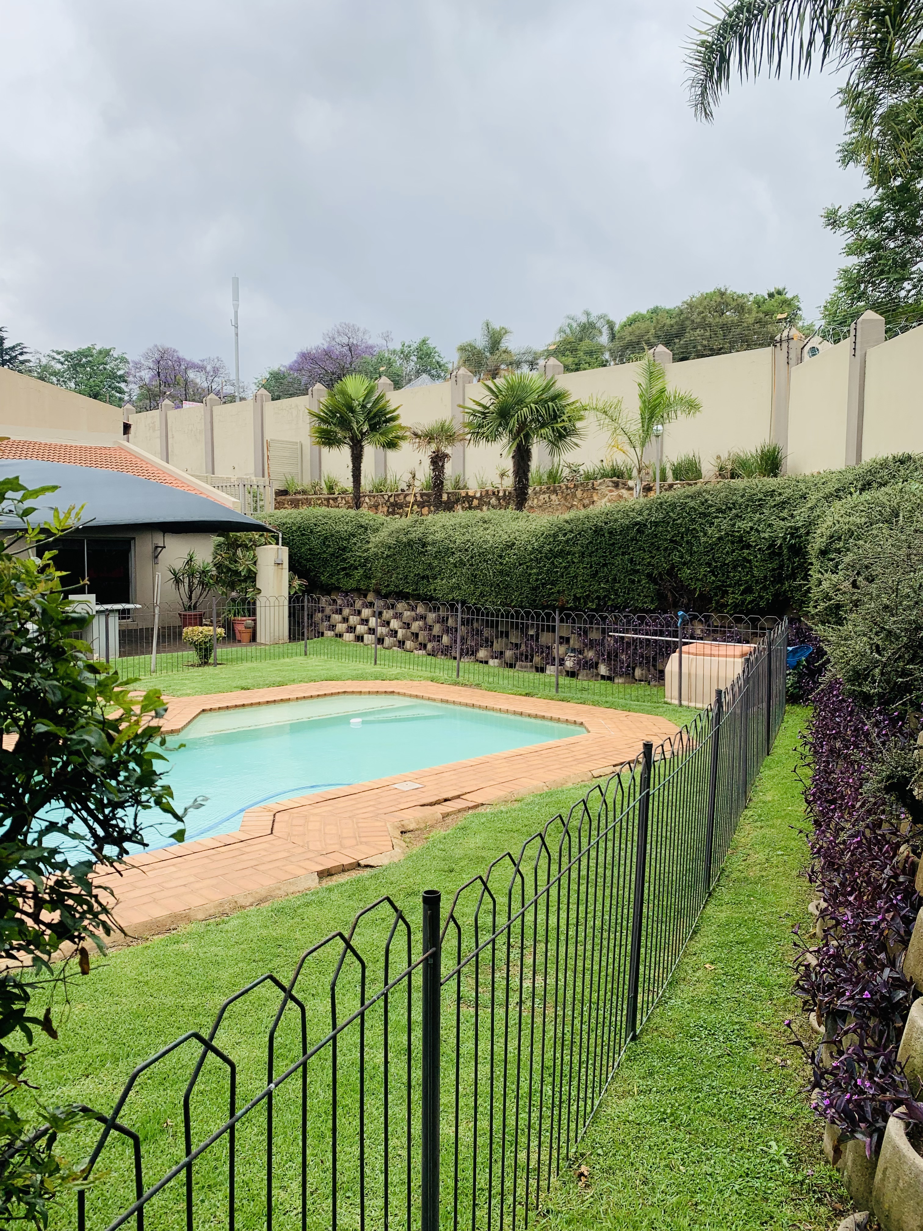 To Let 1 Bedroom Property for Rent in Melville Gauteng