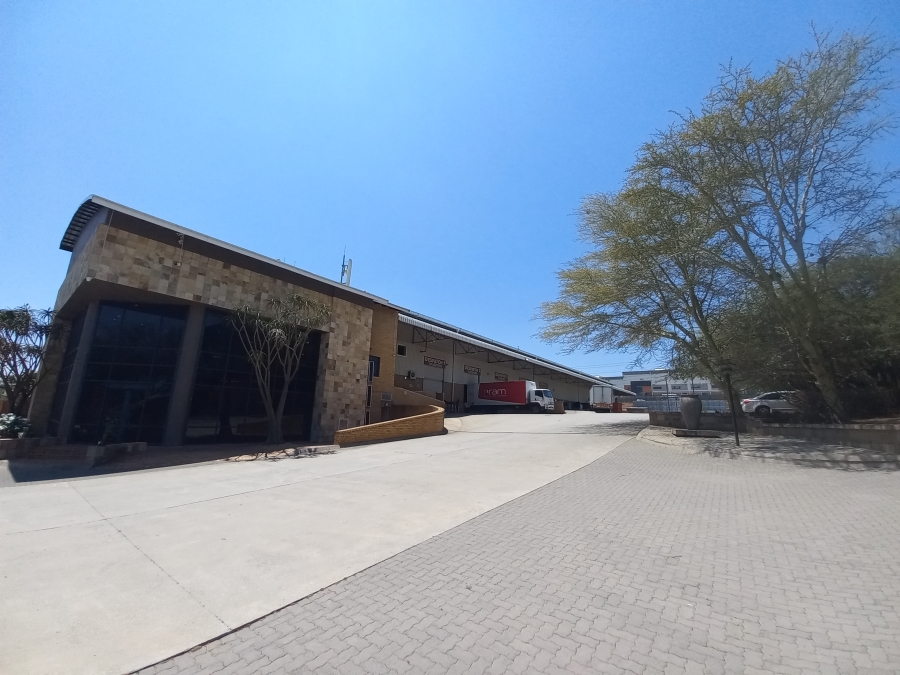 To Let commercial Property for Rent in Linbro Park Gauteng