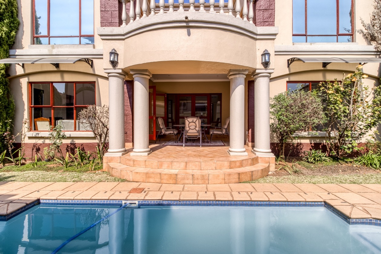 4 Bedroom Property for Sale in Beverley Gauteng