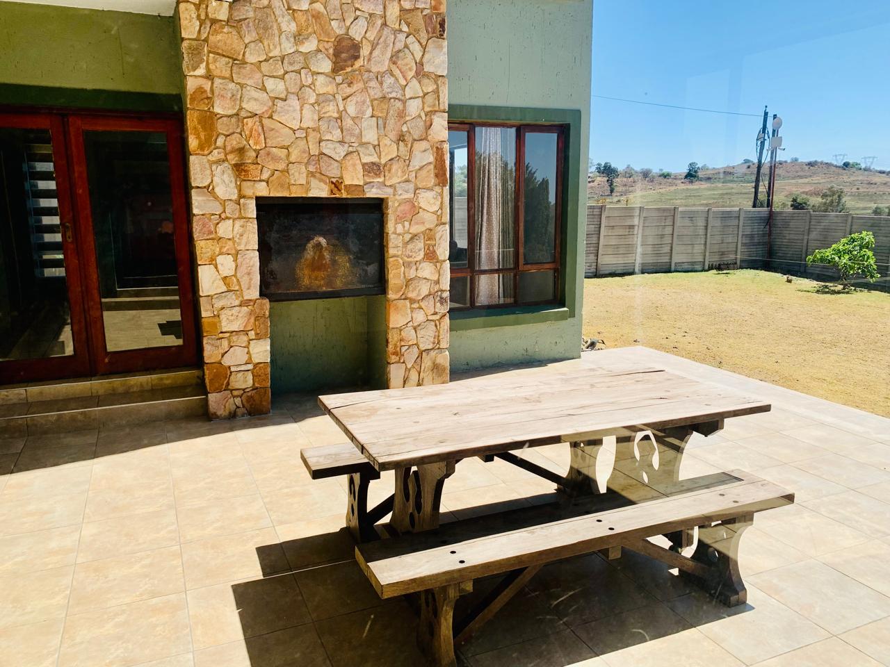 4 Bedroom Property for Sale in Overkruin Gauteng