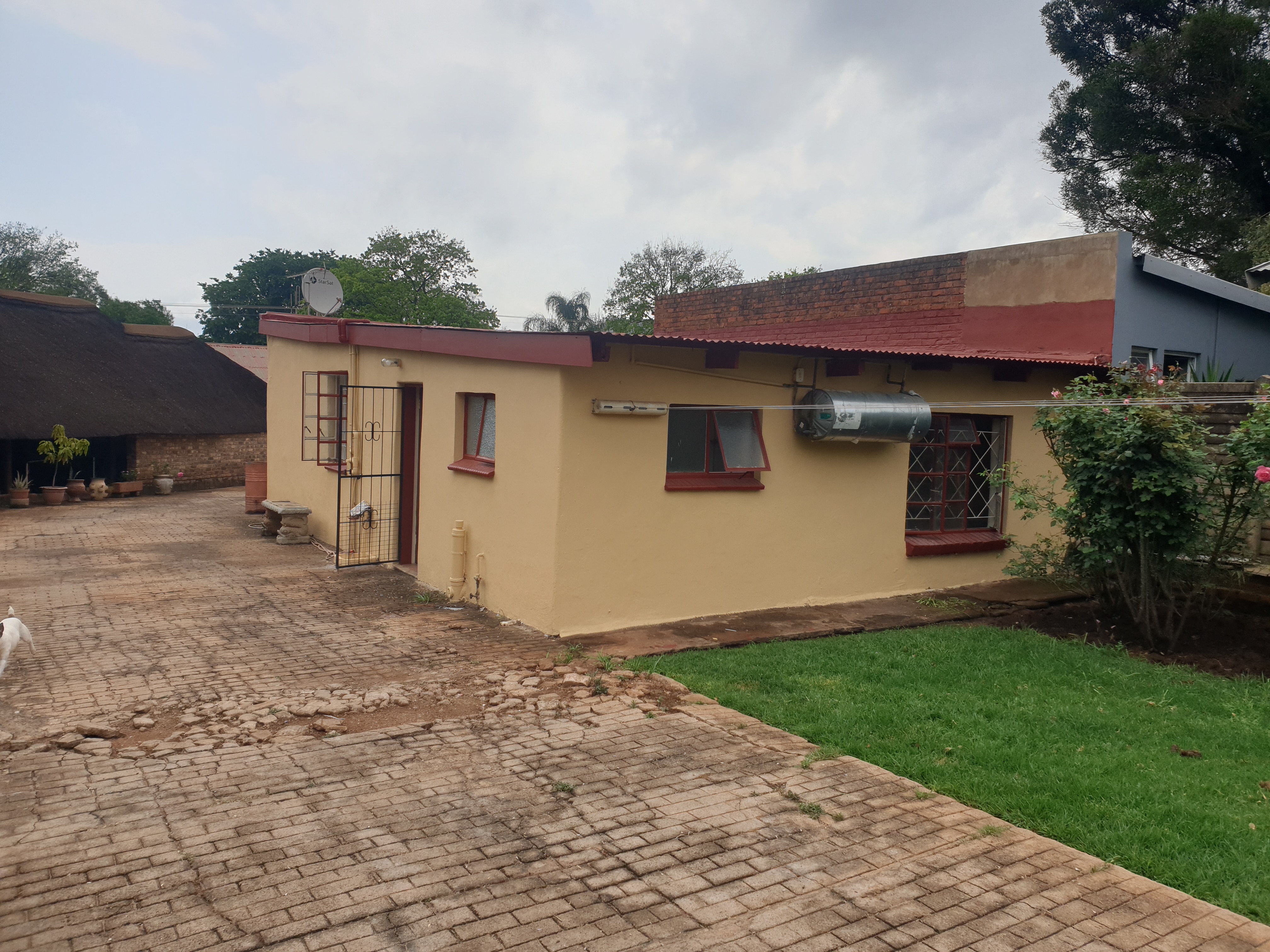 To Let 1 Bedroom Property for Rent in Mayville Gauteng