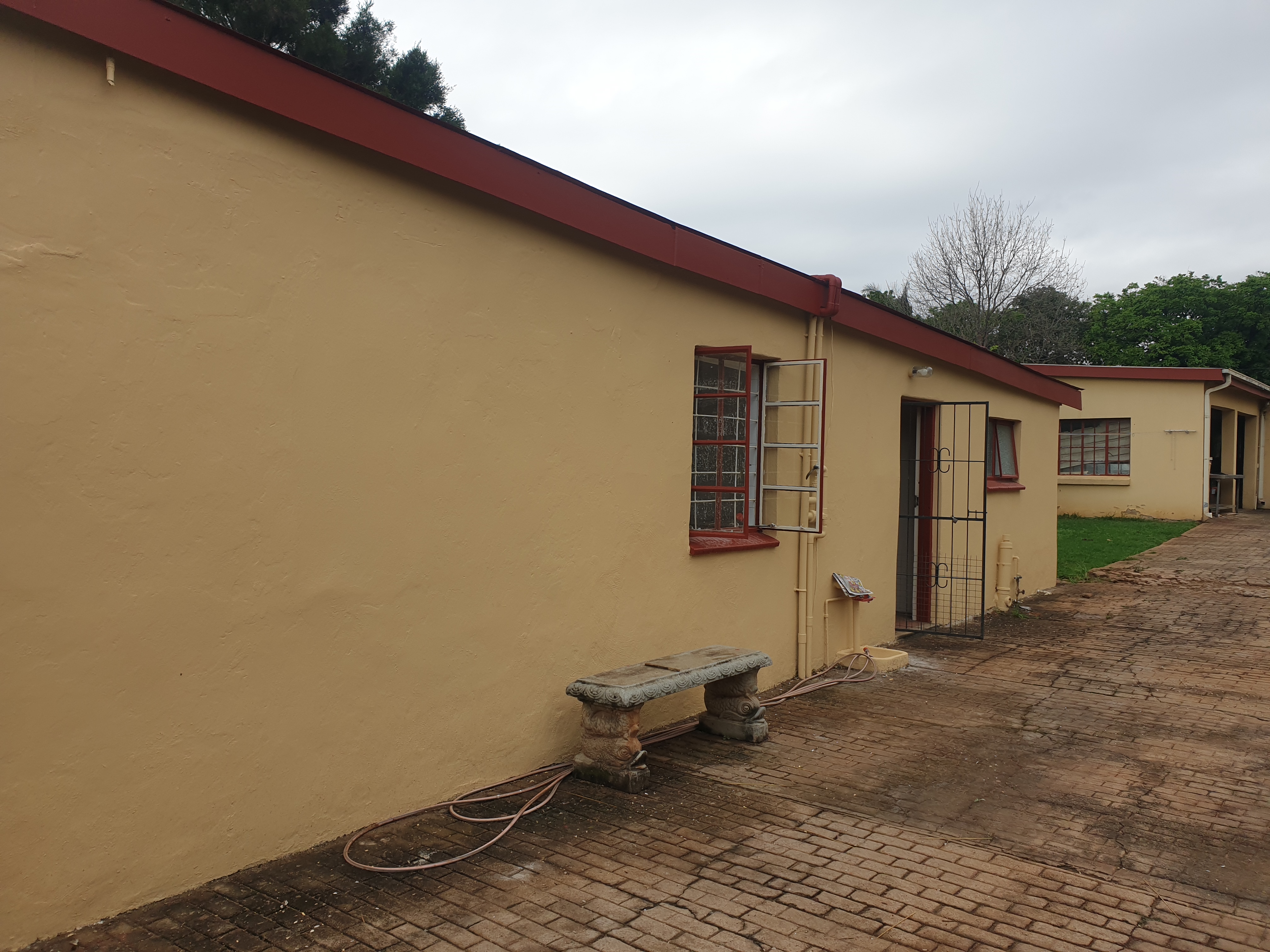 To Let 1 Bedroom Property for Rent in Mayville Gauteng