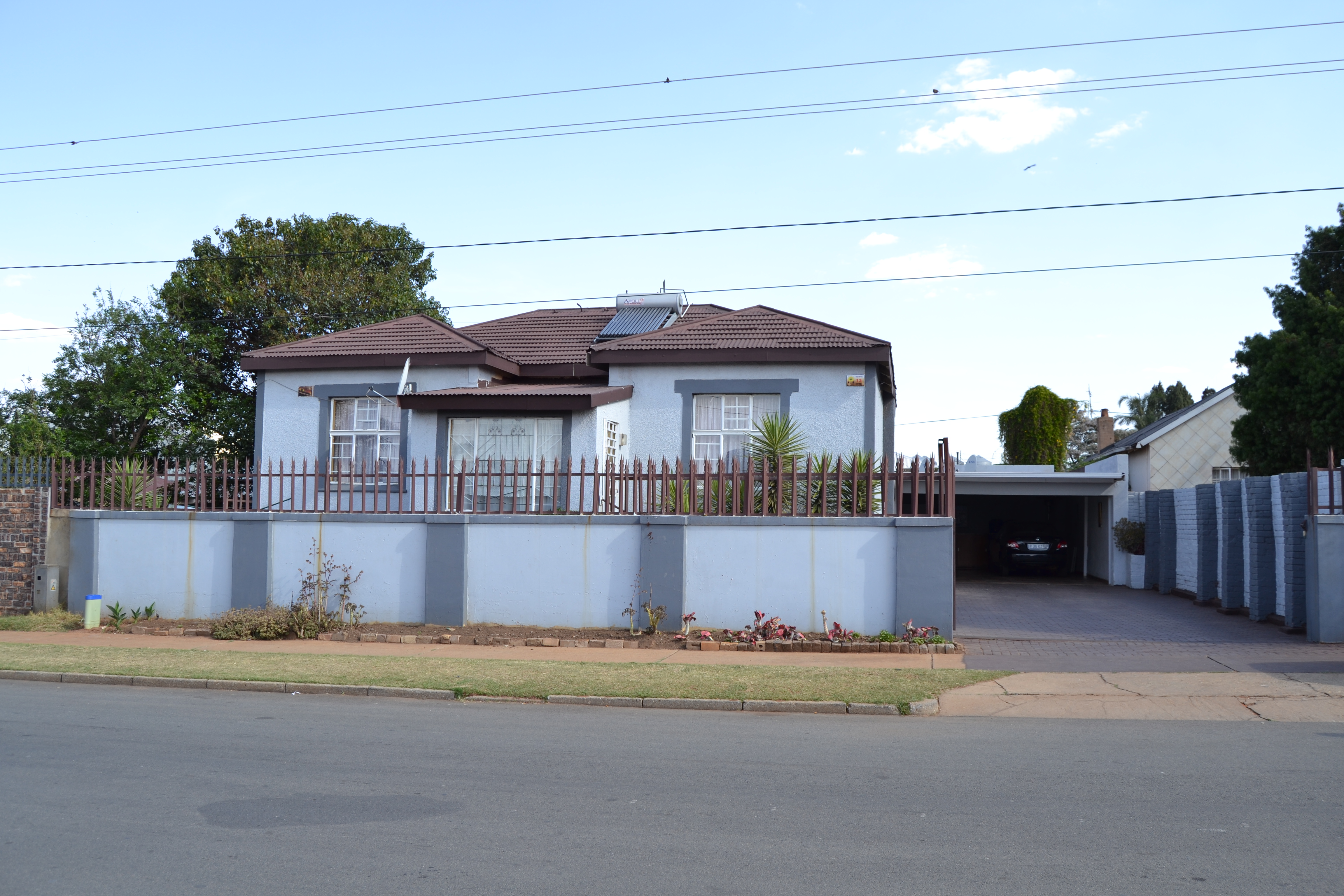 4 Bedroom Property for Sale in Krugersdorp West Gauteng