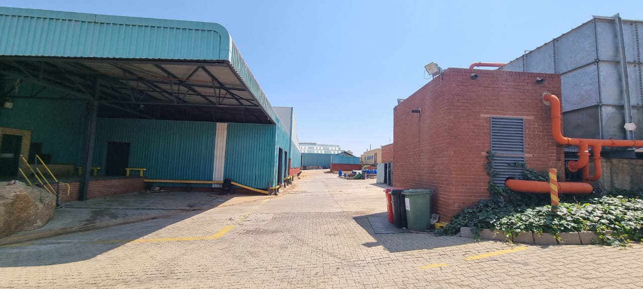 Commercial Property for Sale in Halfway House Gauteng