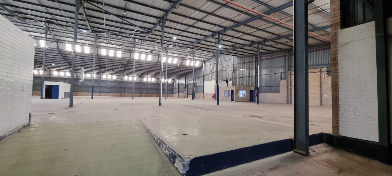 Commercial Property for Sale in Halfway House Gauteng