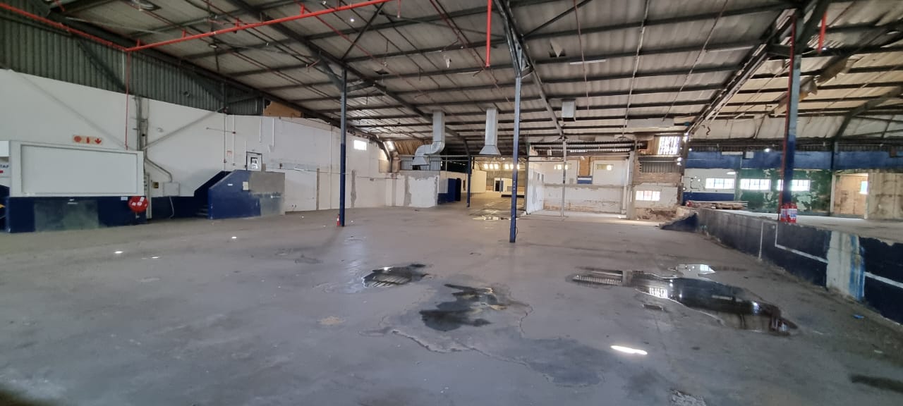 Commercial Property for Sale in Halfway House Gauteng