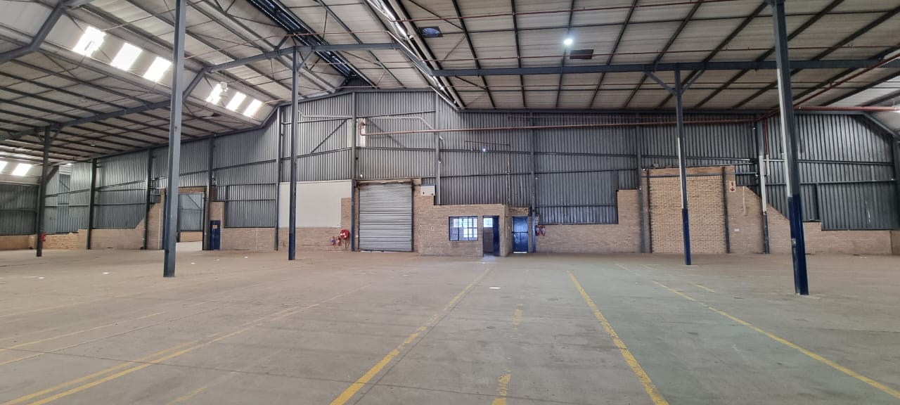 Commercial Property for Sale in Halfway House Gauteng