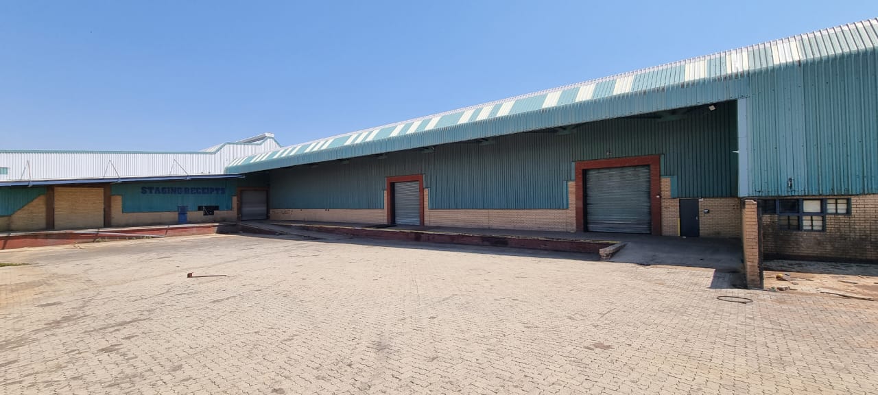 Commercial Property for Sale in Halfway House Gauteng