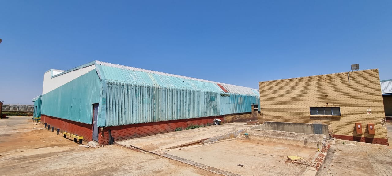 Commercial Property for Sale in Halfway House Gauteng