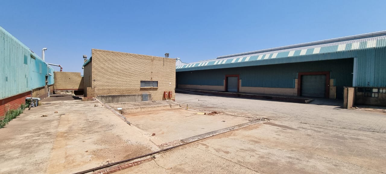 Commercial Property for Sale in Halfway House Gauteng