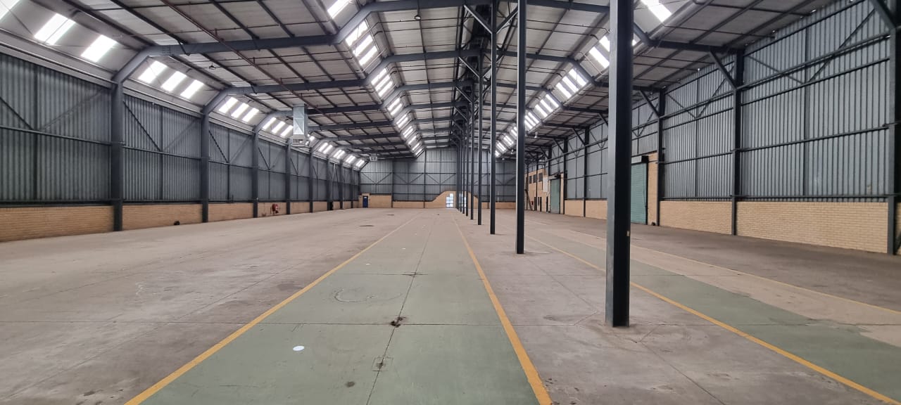 To Let commercial Property for Rent in Halfway House Gauteng