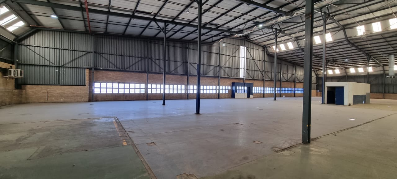 To Let commercial Property for Rent in Halfway House Gauteng