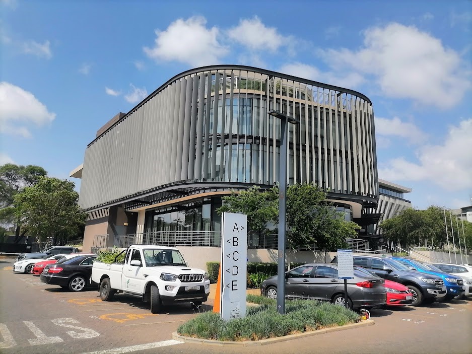 To Let commercial Property for Rent in Irene Gauteng