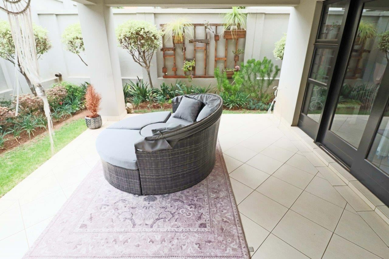 To Let 3 Bedroom Property for Rent in Bryanston Gauteng