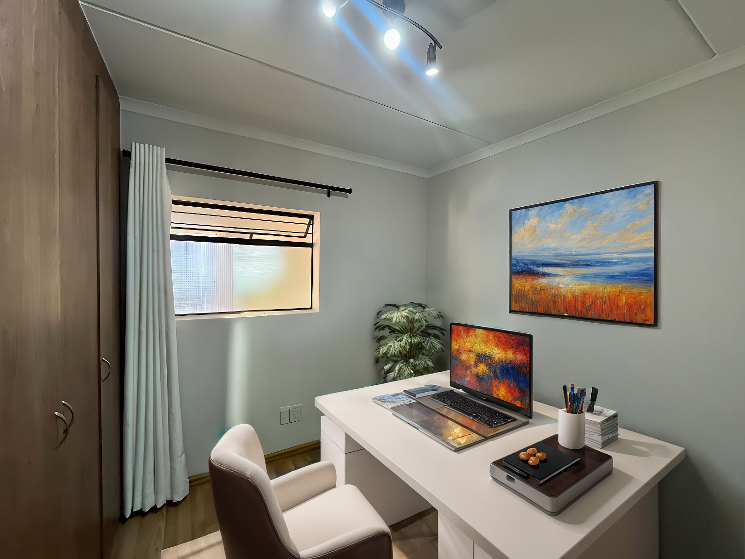 2 Bedroom Property for Sale in Barbeque Downs Gauteng