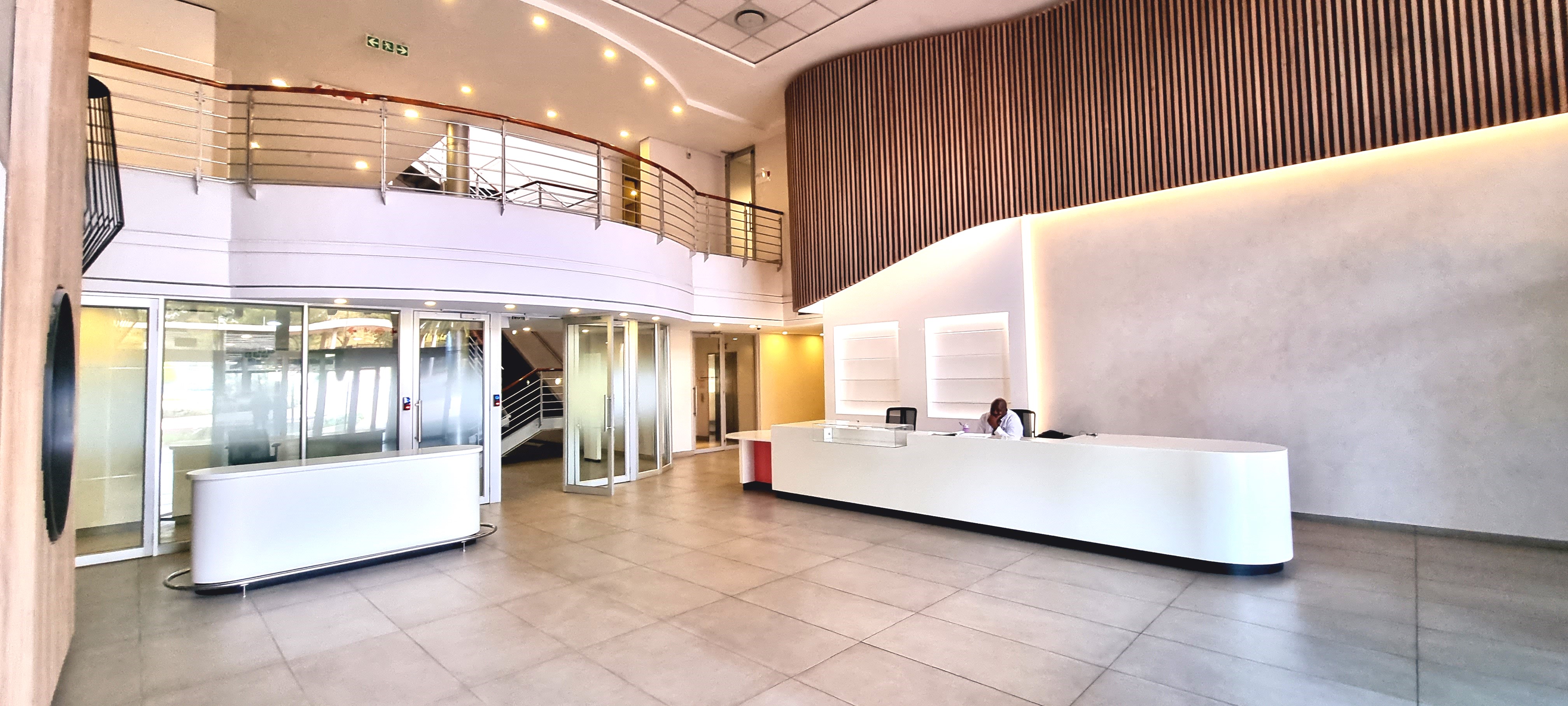 To Let commercial Property for Rent in Woodmead Gauteng