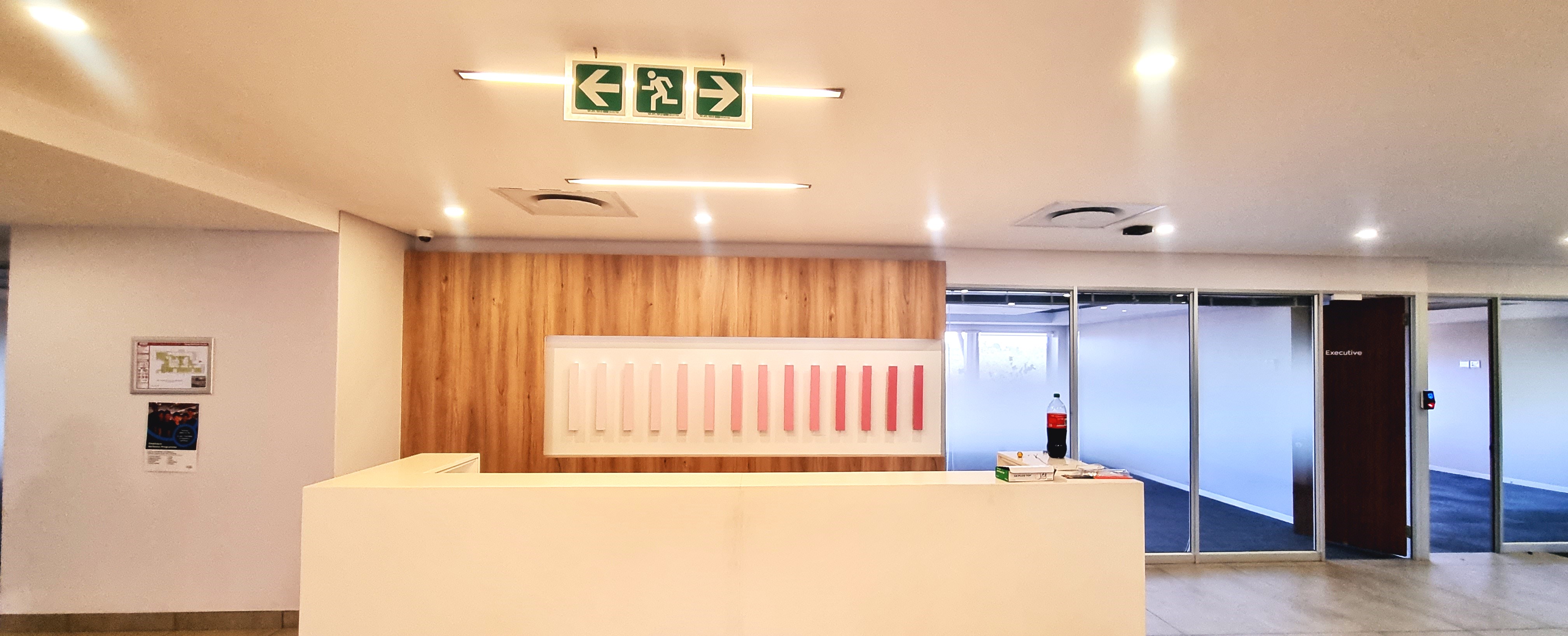 To Let commercial Property for Rent in Woodmead Gauteng