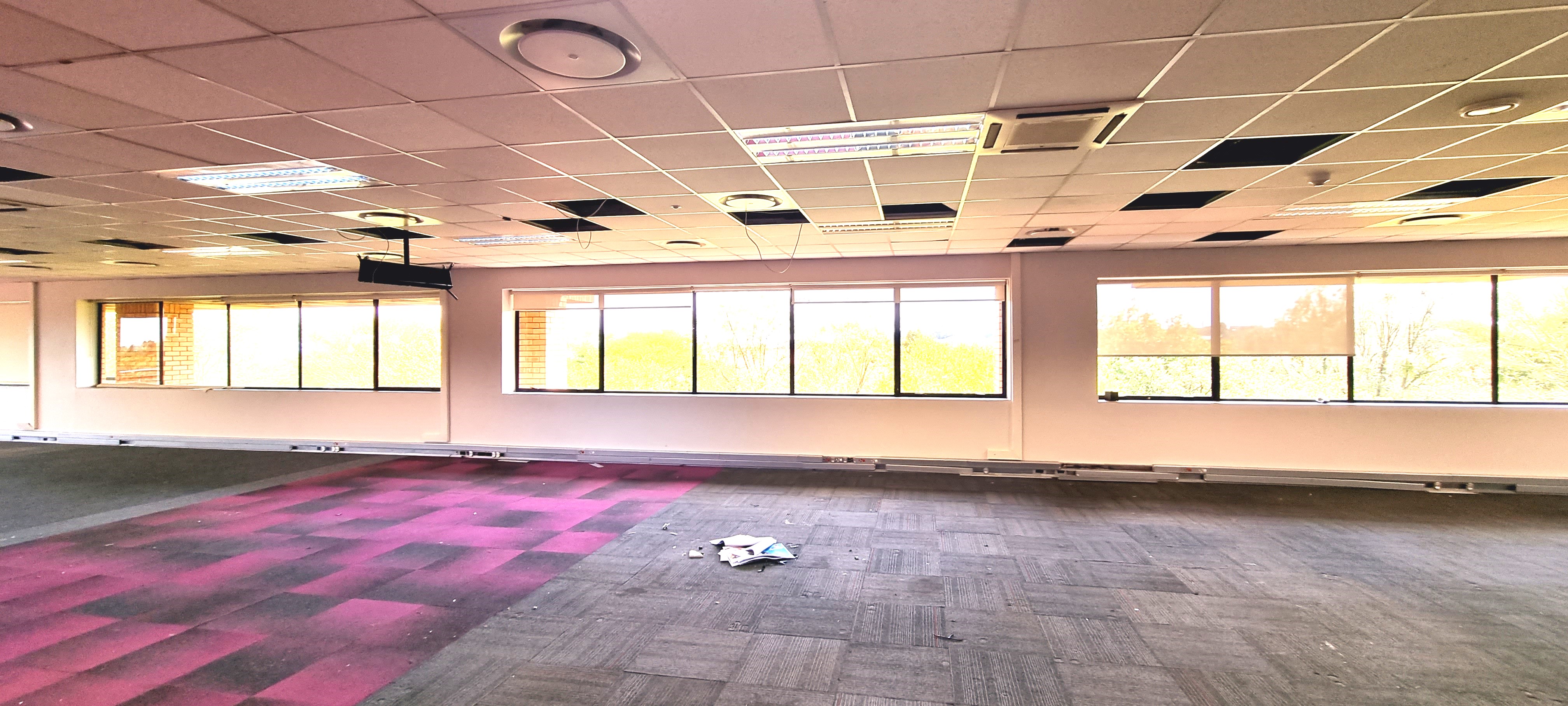 To Let commercial Property for Rent in Woodmead Gauteng