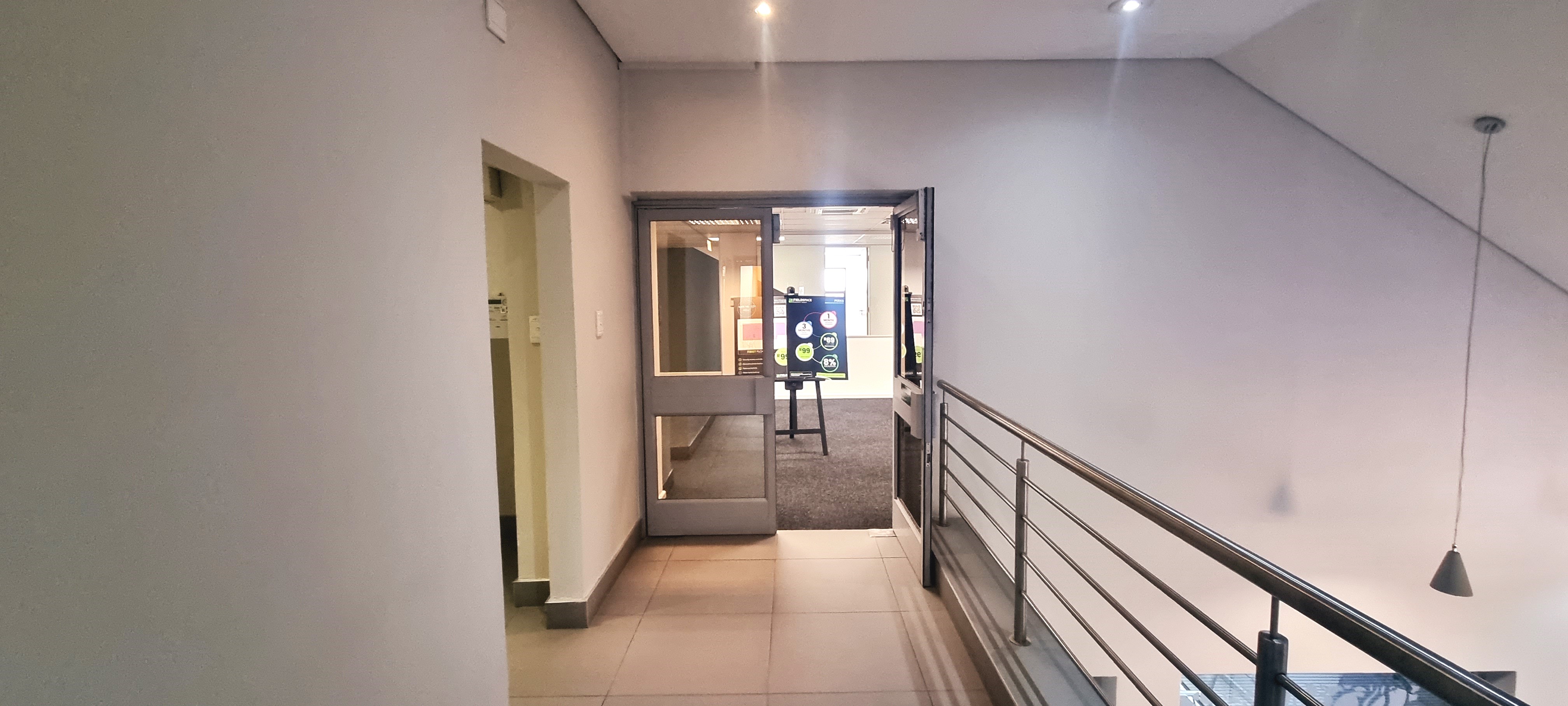 To Let commercial Property for Rent in Hurlingham Gauteng