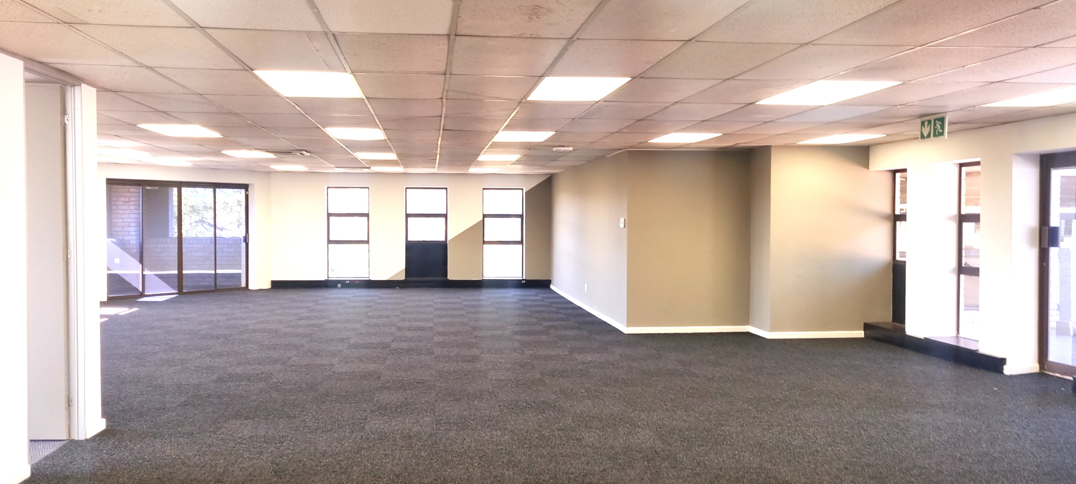 To Let commercial Property for Rent in Hurlingham Gauteng