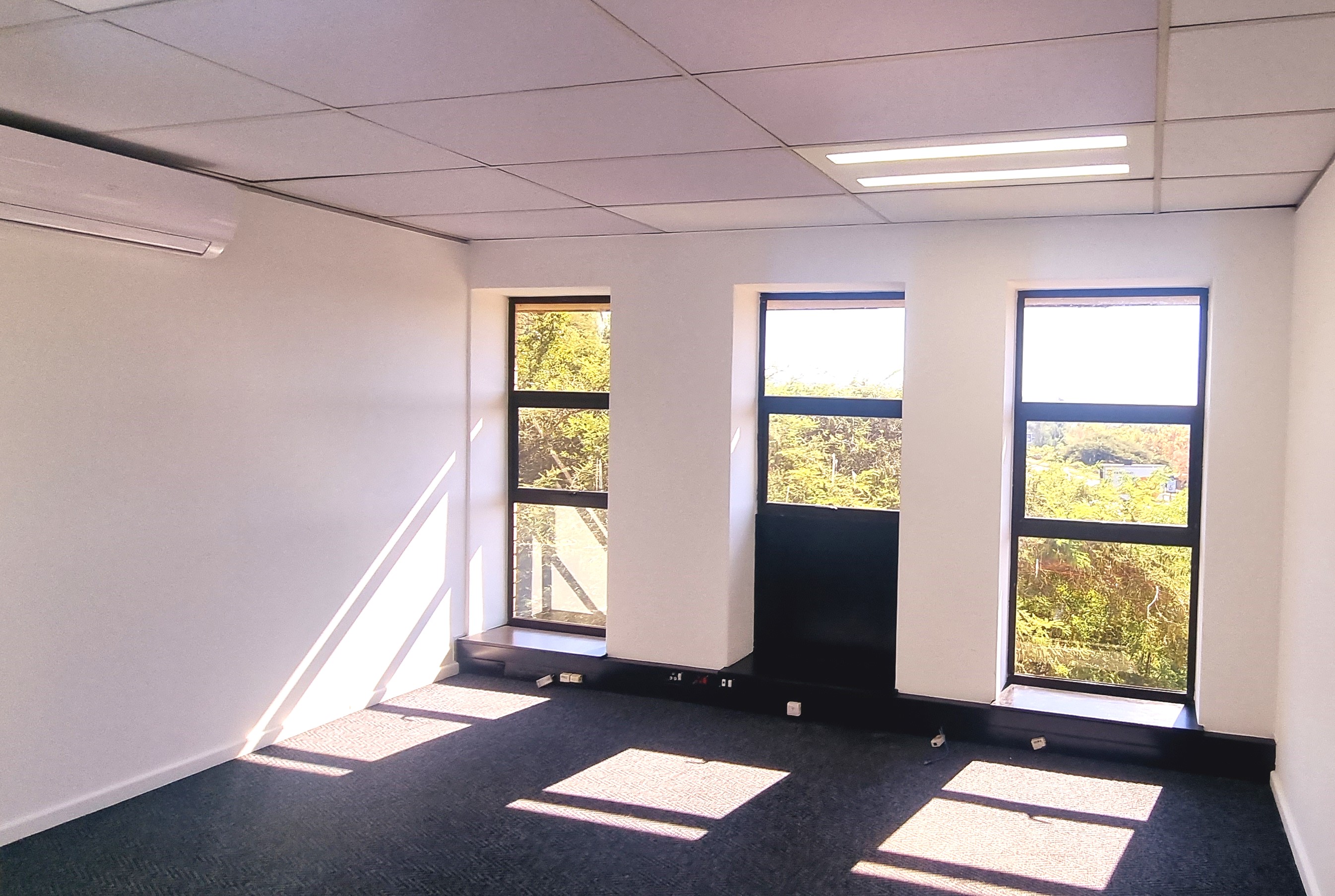 To Let commercial Property for Rent in Hurlingham Gauteng