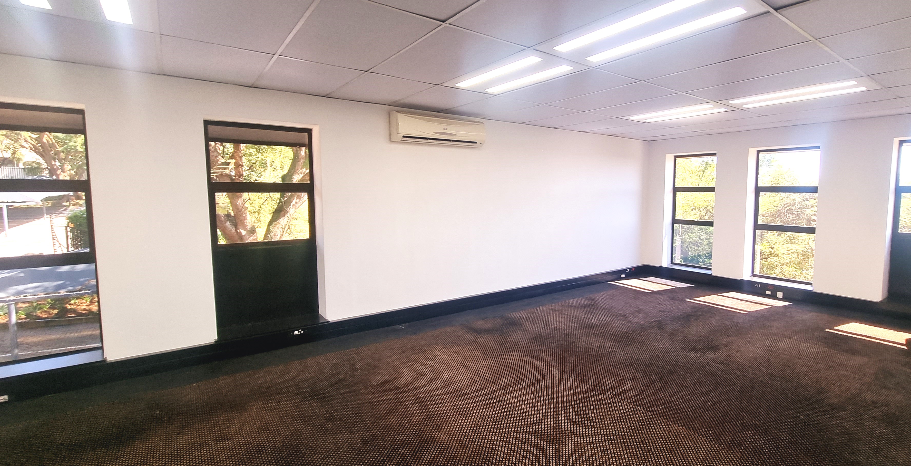 To Let commercial Property for Rent in Hurlingham Gauteng