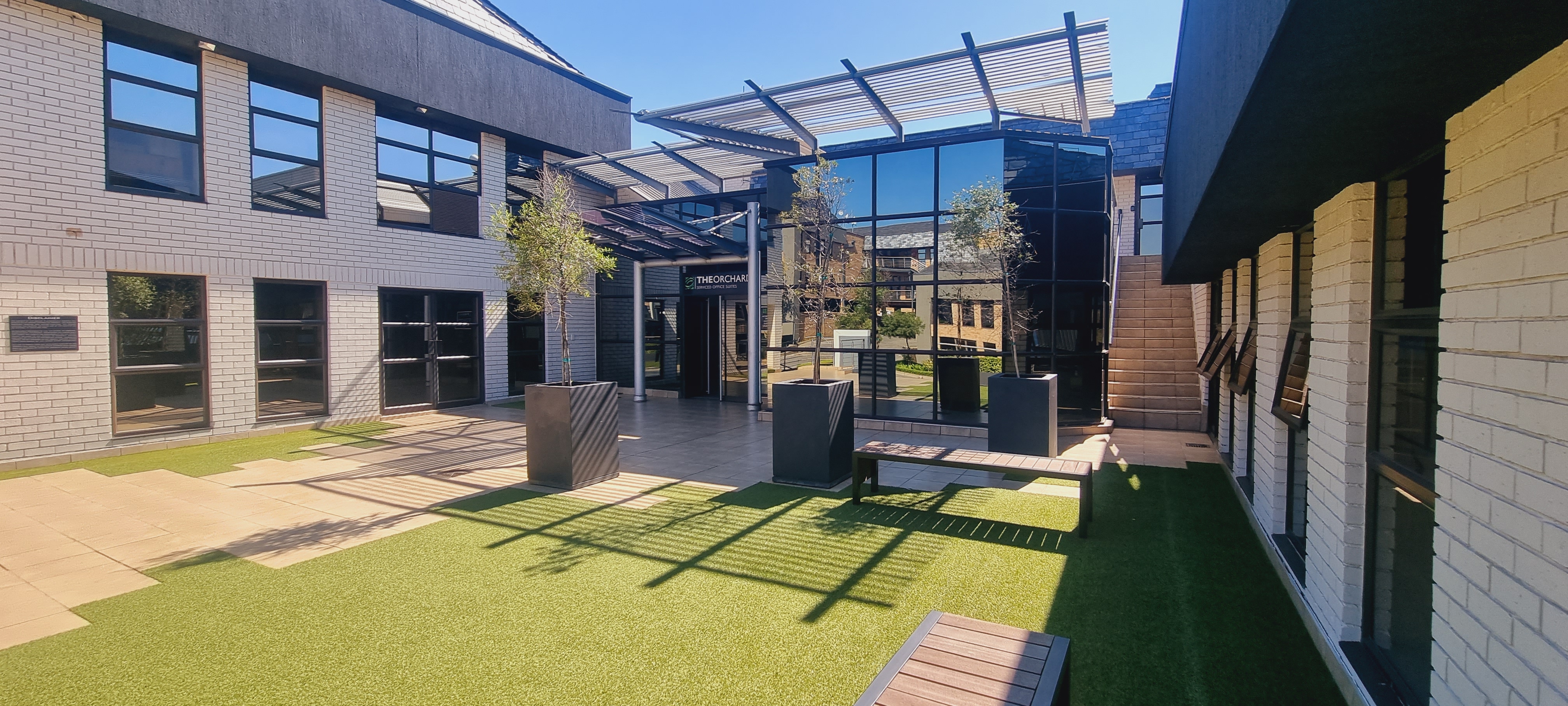 To Let commercial Property for Rent in Hurlingham Gauteng