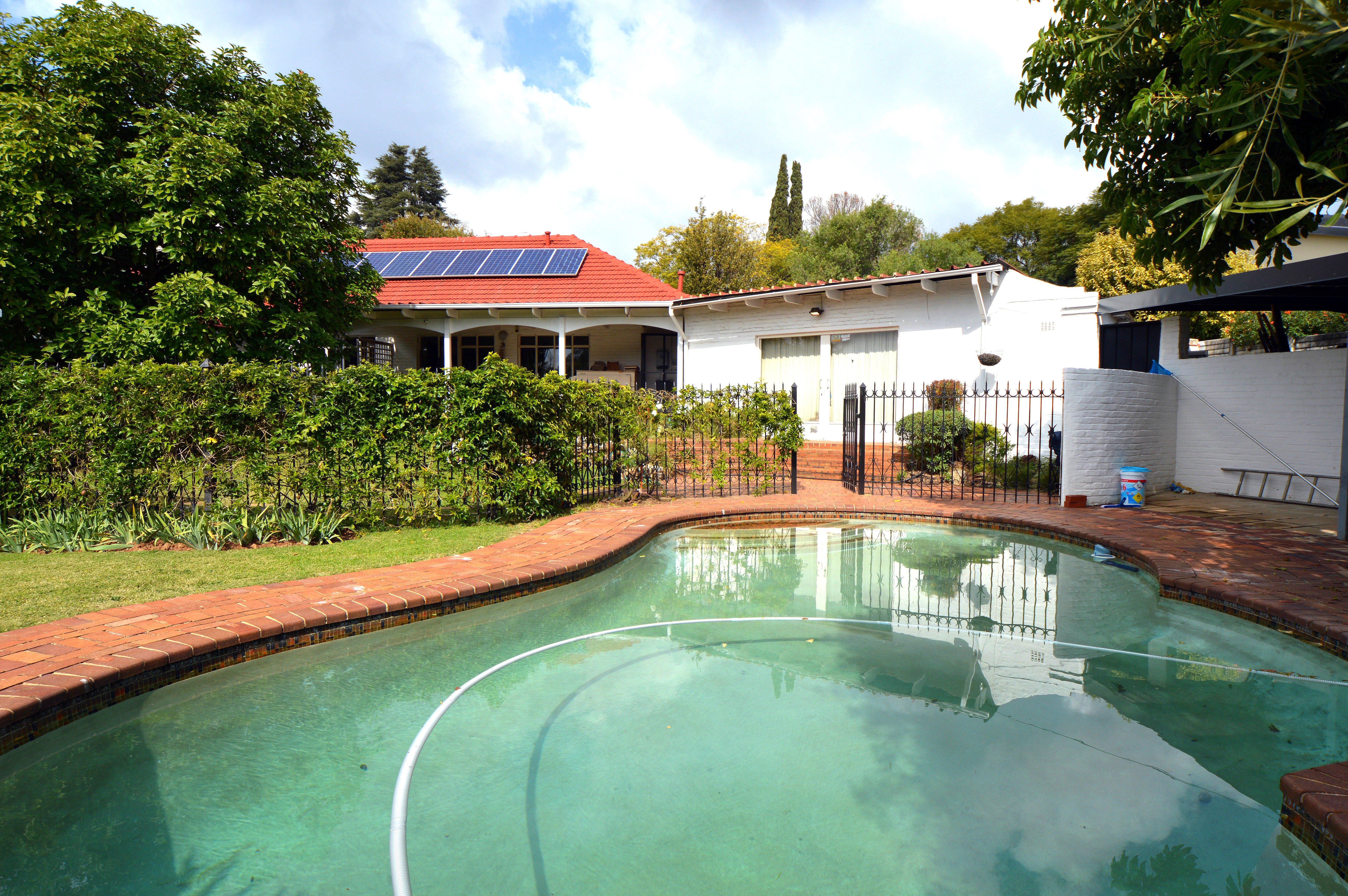 4 Bedroom Property for Sale in Craighall Park Gauteng