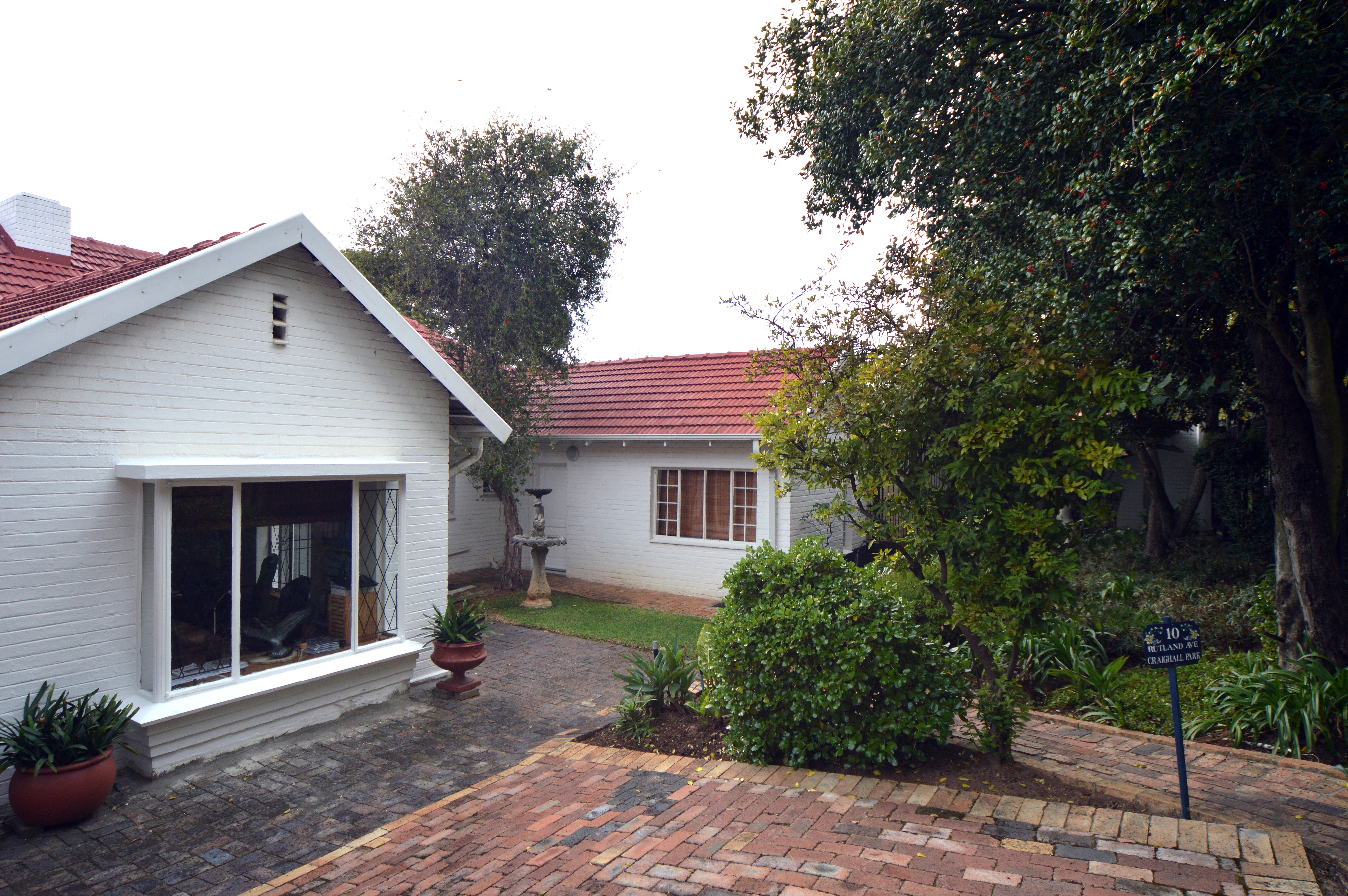 4 Bedroom Property for Sale in Craighall Park Gauteng