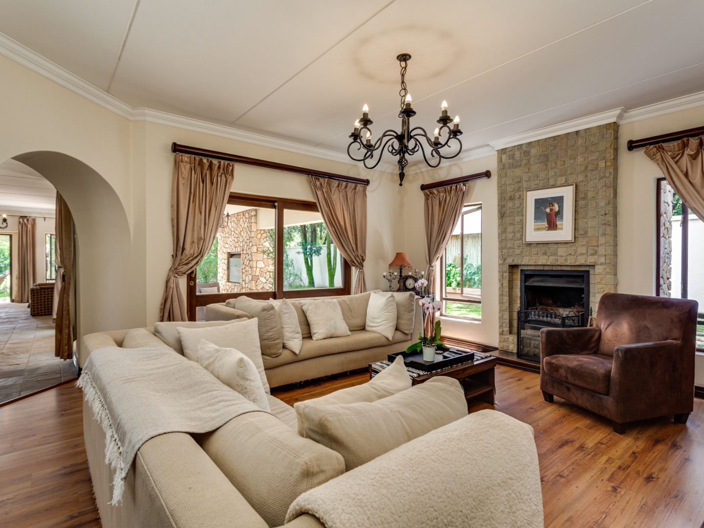 5 Bedroom Property for Sale in Dainfern Valley Gauteng