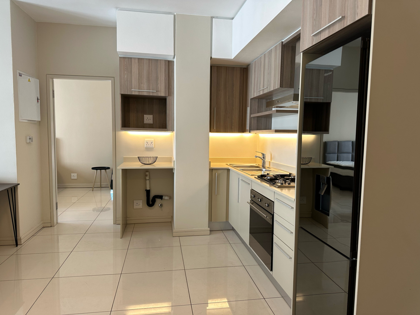 To Let 2 Bedroom Property for Rent in Rosebank Gauteng